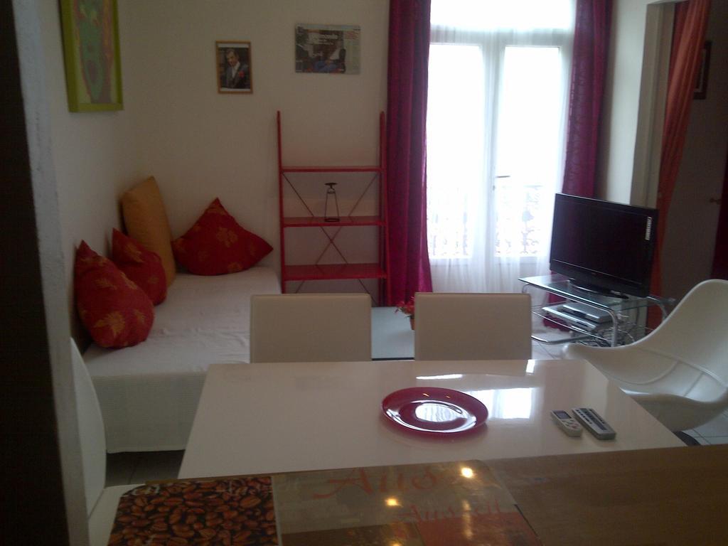 Cannes Privat Residence Holiday Apartments Cameră foto